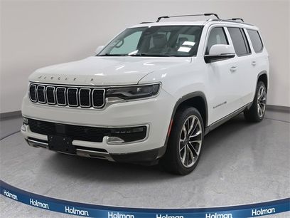 Used 2022 Jeep Wagoneer Series III w/ Premium Group I