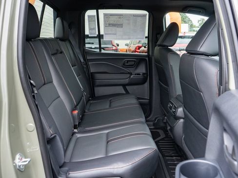 New 2026 Honda Ridgeline TrailSport image 15