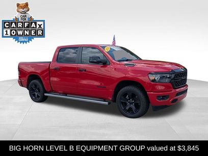 Used 2024 RAM 1500 Big Horn