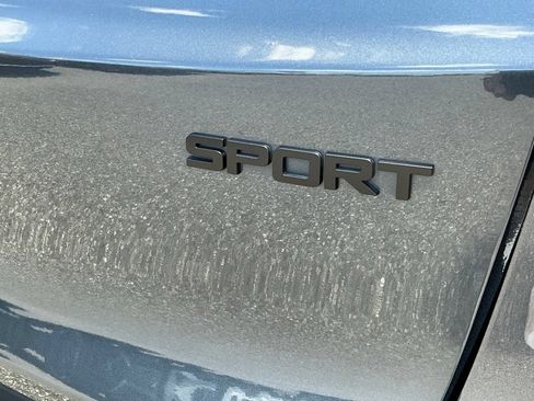 Certified 2025 Honda CR-V Sport image 21