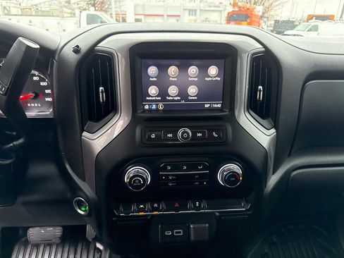 Used 2022 Chevrolet Silverado 1500 W/T w/ WT Value Package AWD/4WD image 15