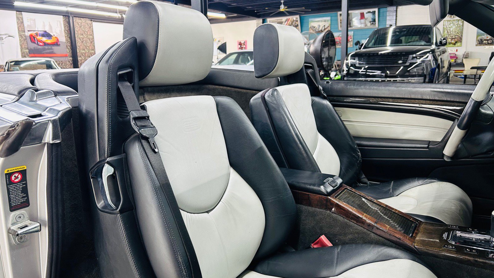Used 2002 Mercedes-Benz SL 500 image 34