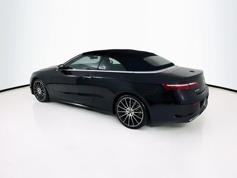 Certified 2023 Mercedes-Benz E 450 Cabriolet image 6