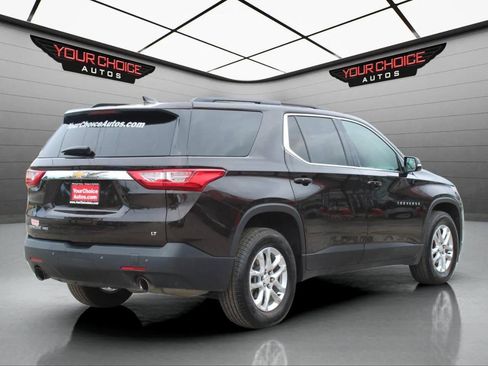 Used 2019 Chevrolet Traverse LT AWD/4WD image 5