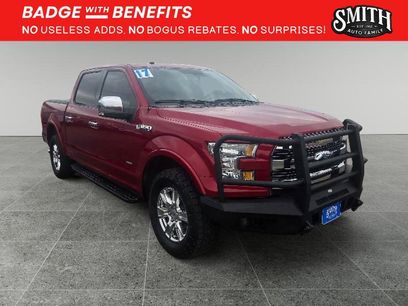 Used 2017 Ford F150 Lariat