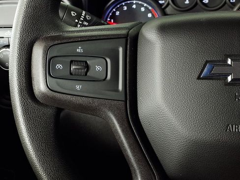 Used 2020 Chevrolet Silverado 1500 Custom w/ Rally Edition RWD image 18