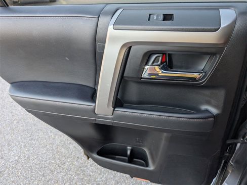Used 2023 Toyota 4Runner Limited image 30
