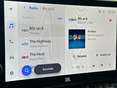 Used 2024 Toyota RAV4 XSE w/ Advanced Technology Package image 18