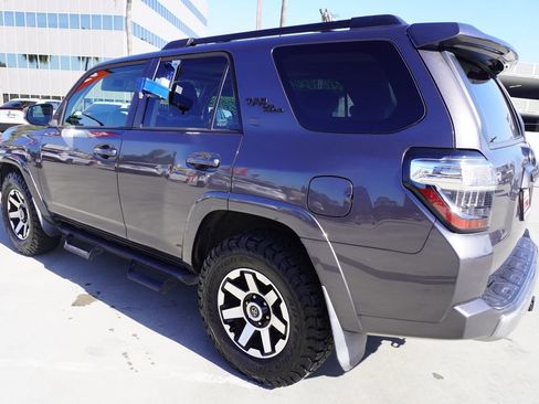 Used 2021 Toyota 4Runner TRD Off-Road Premium w/ Moonroof Package image 4