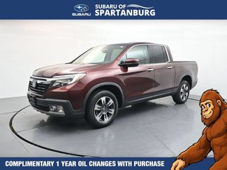 Used 2017 Honda Ridgeline RTL-E video 3