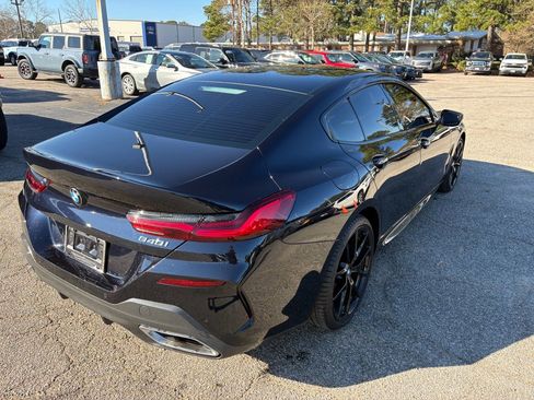Used 2024 BMW 840i Gran Coupe w/ Driving Assistance Package image 5