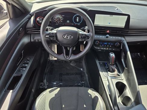 Used 2023 Hyundai Elantra N Line FWD image 12