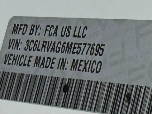 Used 2021 RAM ProMaster 1500 image 17