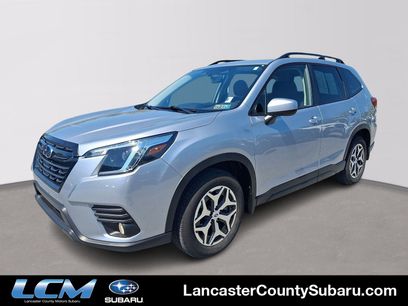 Certified 2023 Subaru Forester Premium