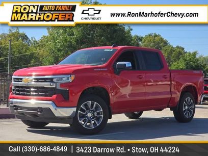 New 2026 Chevrolet Silverado 1500 LT