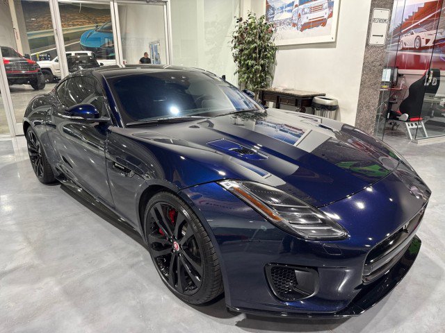 Used 2020 Jaguar F-TYPE R-Dynamic AWD/4WD image 11