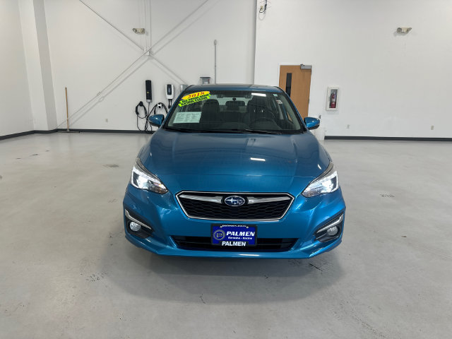 Used 2018 Subaru Impreza 2.0i Limited AWD/4WD image 2