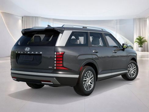 New 2026 Hyundai Palisade SEL AWD/4WD image 4