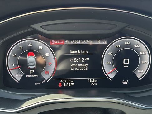 Used 2024 Audi A6 Premium Plus AWD/4WD image 10