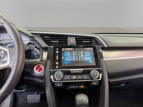 Used 2017 Honda Civic EX-T image 22