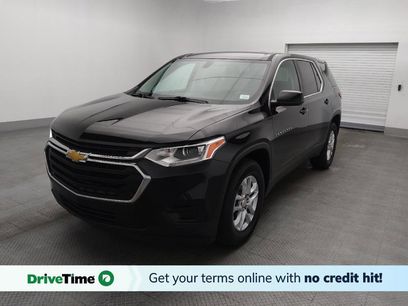 Used 2019 Chevrolet Traverse LS