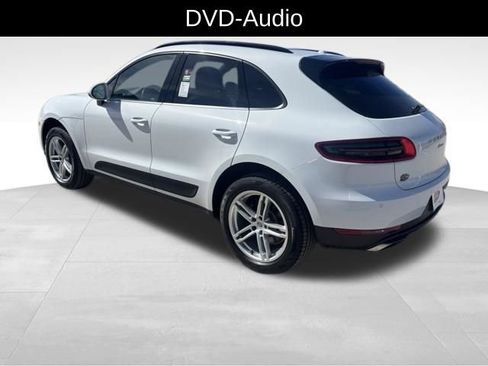 Used 2018 Porsche Macan Sport Edition image 4
