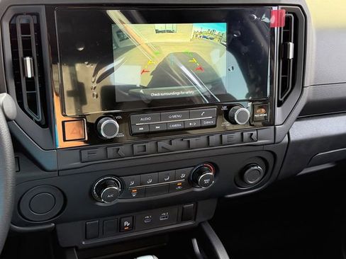 New 2026 Nissan Frontier S RWD image 18