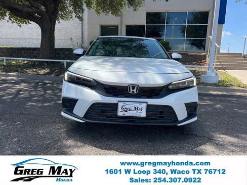 Certified 2023 Honda Civic EX-L image 2