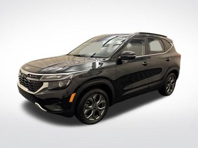 Certified 2024 Kia Seltos S