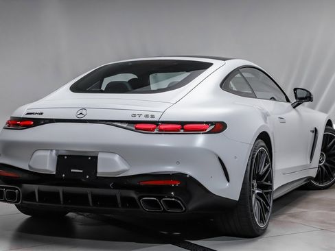 New 2025 Mercedes-Benz AMG GT 63 image 16