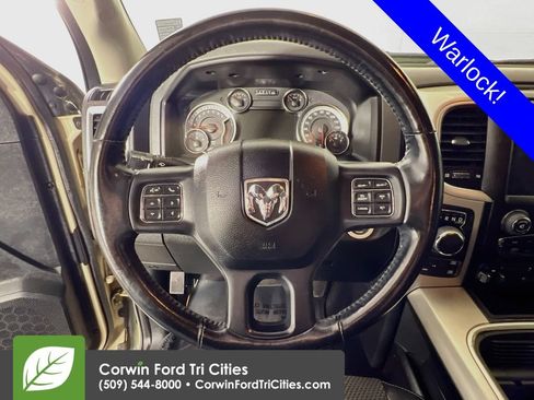 Used 2019 RAM 1500 Warlock AWD/4WD image 8
