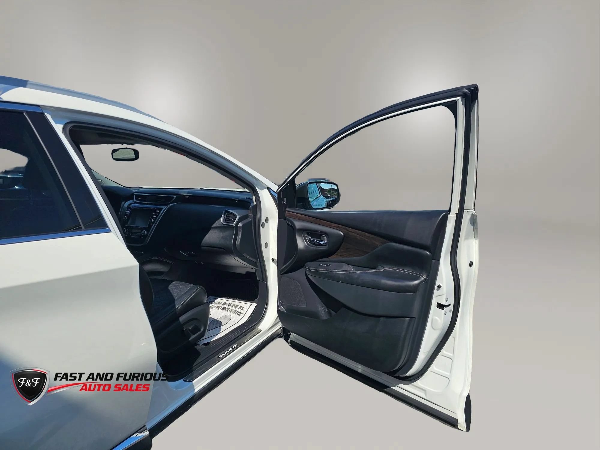 Used 2023 Nissan Murano Platinum w/ Cargo Package AWD/4WD image 11