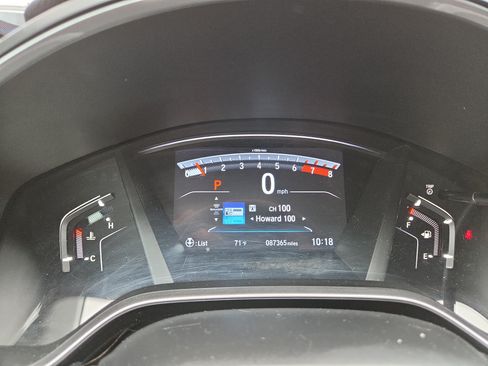 Used 2020 Honda CR-V Touring image 4