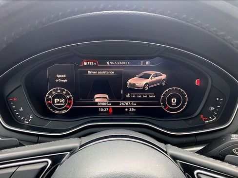 Used 2018 Audi A4 2.0T Premium Plus w/ Premium Plus Package image 27