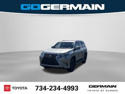 Used 2023 Lexus GX 460 Premium w/ Premium Plus Package