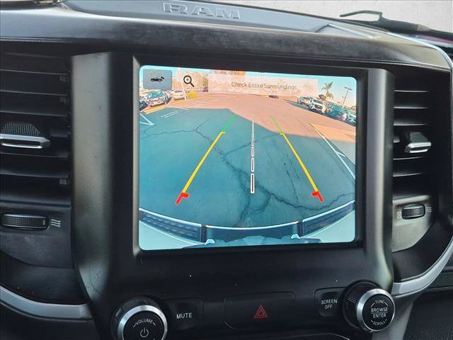 Used 2022 RAM 1500 Big Horn AWD/4WD image 14