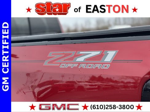 Used 2022 Chevrolet Colorado Z71 w/ Safety Package image 42