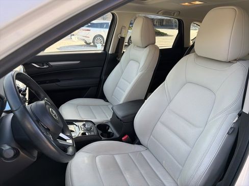 Certified 2023 MAZDA CX-5 AWD 2.5 S w/ Preferred Package image 9