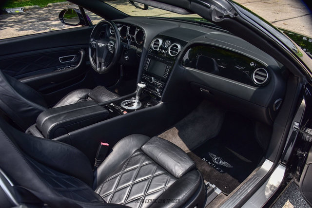 Used 2010 Bentley Continental GT Speed AWD/4WD image 33