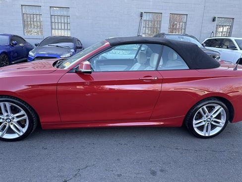 Used 2017 BMW 230i xDrive Convertible image 3