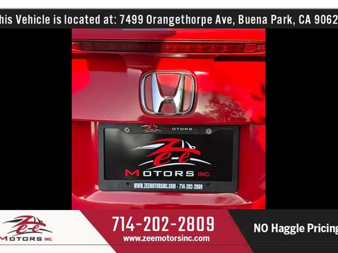 Used 2012 Honda Civic Si image 47