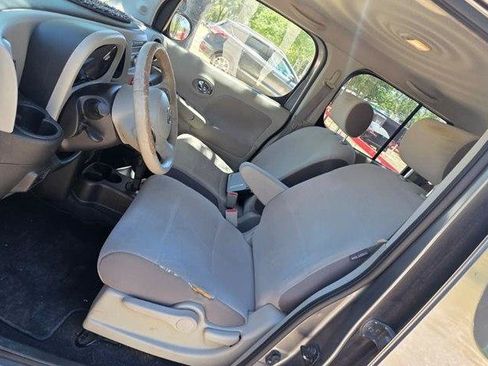 Used 2010 Nissan Cube 1.8 S w/ Interior Designer Pkg FWD image 13
