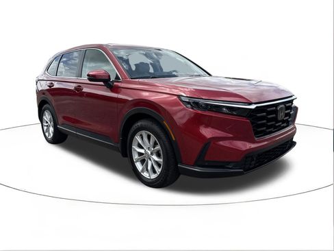 Used 2024 Honda CR-V EX-L image 1