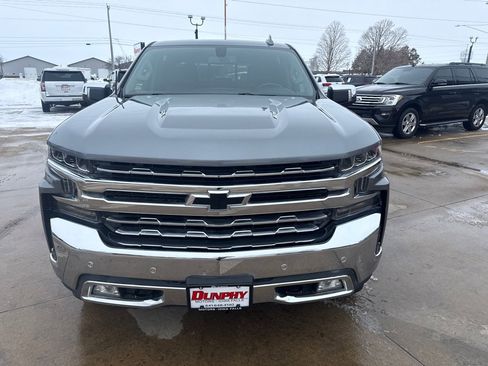 Used 2020 Chevrolet Silverado 1500 LTZ w/ LTZ Plus Package image 8