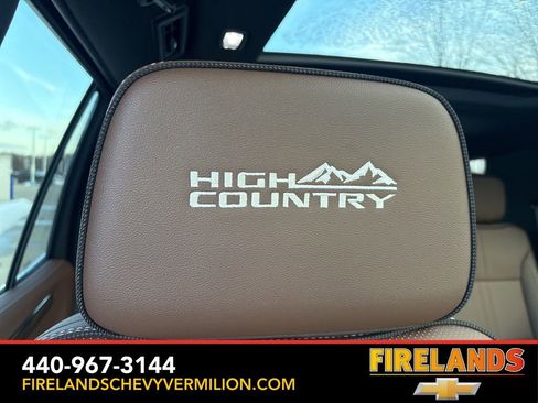 New 2026 Chevrolet Tahoe High Country w/ LPO, Illumination Package image 41