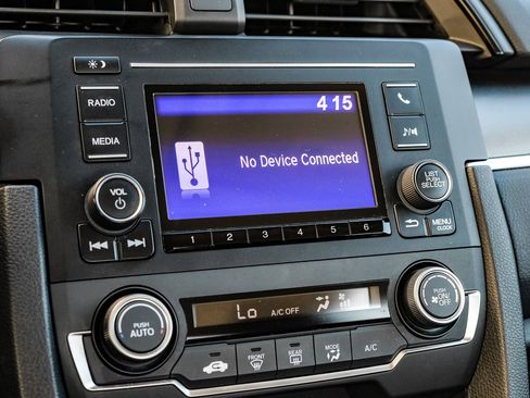 Used 2020 Honda Civic LX image 25