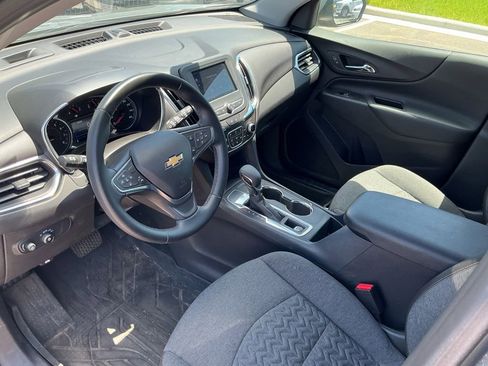 Used 2024 Chevrolet Equinox LT w/ LPO, Floor Liner Package FWD image 7