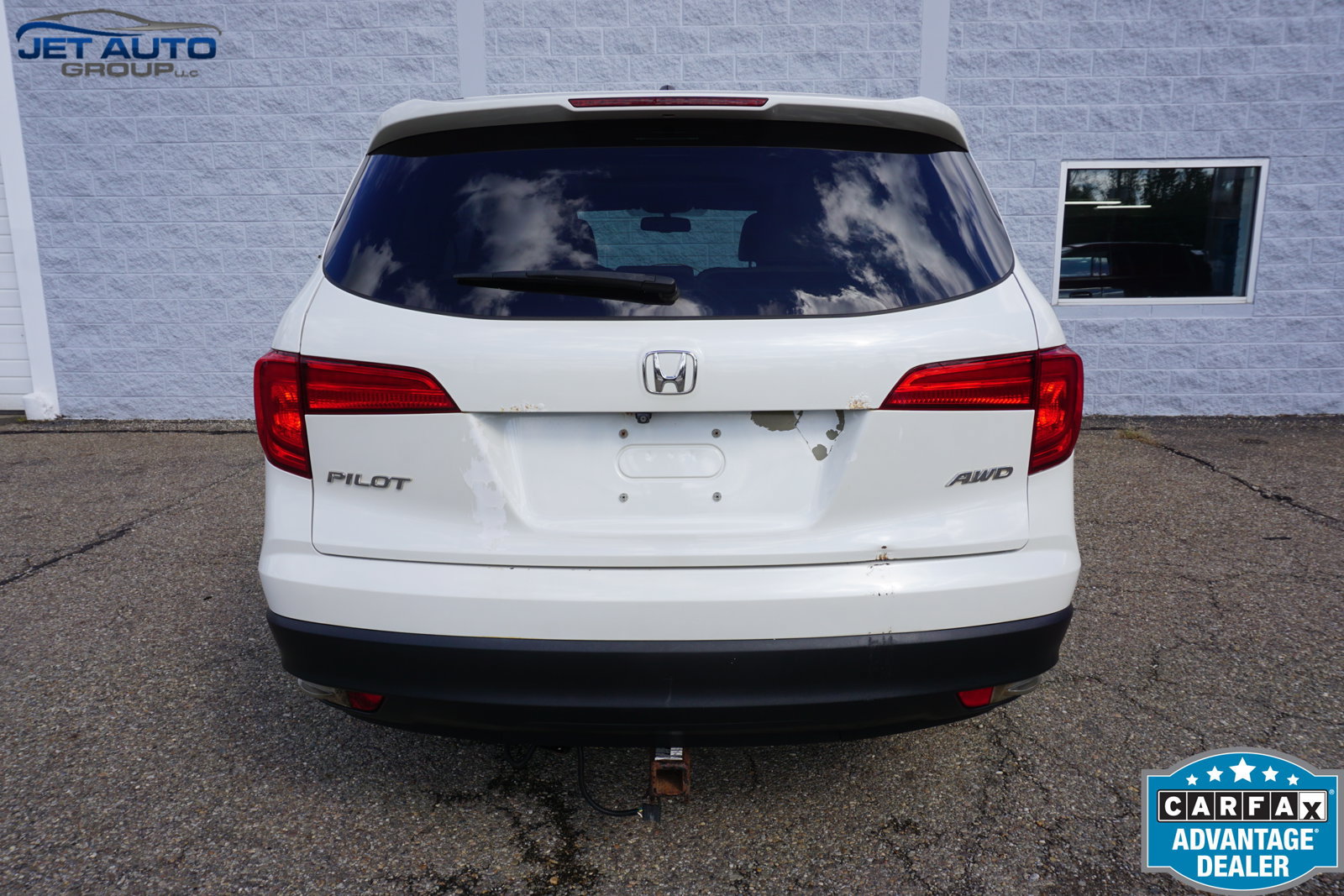 Used 2016 Honda Pilot EX-L image 15