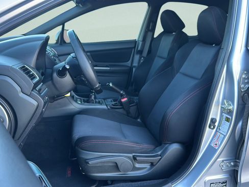 Used 2018 Subaru WRX w/ Popular Package #1 image 25