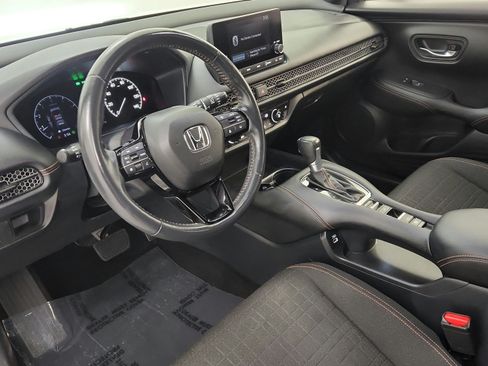 Used 2023 Honda HR-V Sport image 16